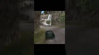 😂 Крутой гонщик на Порше с заносами на ровном месте Испугался машины Nfs Porsche Unleashed 