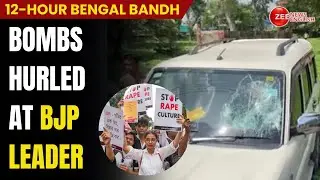 Bengal Bandh: BJP members to hold a protest for the next seven days from tomorrow | Kolkata