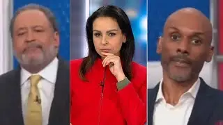 Lefties losing it: Rita Panahi reacts to almighty meltdown on CNN