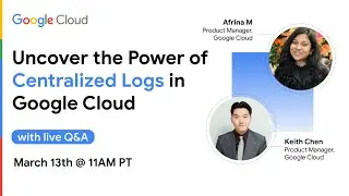 Uncover the Power of Centralized Logs in Google Cloud