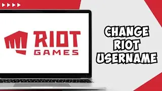 How To Change Riot Account Sign in Username (2024)