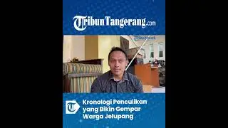 Kronologi Penculikan yang Bikin Gempar Warga Jelupang