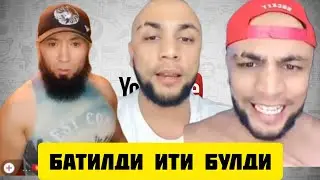 ТИК ТОКЕР САРДОР ОНАБОЛАГА ЮТКАЗИП ЯЛАНГОЧ КОЛДИ