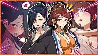 Secret Massage Netori Service - Traditional Massage Parlor Gameplay
