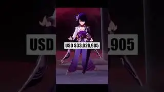 kazuha sales break the sales record [genshin impact] 