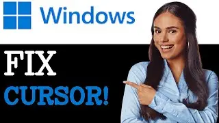 How To Fix Cursor Flickering On Windows (2025)