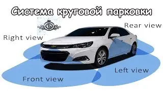Круговая система парковки. (начало)