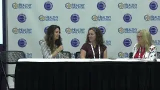 INACSL 2024 - Women in Leadership - HealthySimulation.com Interview