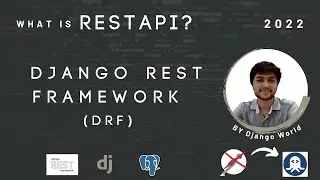Beginner's Guide to Django Rest Framework: What is REST API? | DRF