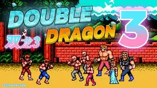 Double Dragon 3 : The Sacred Stone™