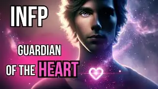 INFP — Guardian of the Heart | The Quiet Power Behind Deep Feelings