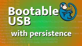 How to create a bootable USB with persistent partition - CAINE distro