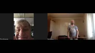 И снова упражнения с палочками Сергей Демин сиситема РОС