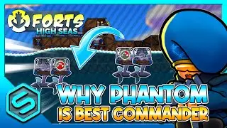 How to make your boat bigger from the BOTTOM in FORTS HIGH SEAS - Bigger is always Better!!