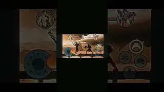 Wing shadow vs gate of shadows 😇 