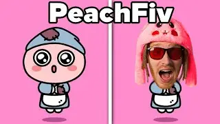 Sound effects of [PeachFiv Season 2] 🐚🧚 나는 피치렐라