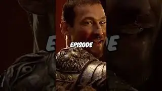 Did You Know In SPARTACUS: BLOOD AND SAND…
