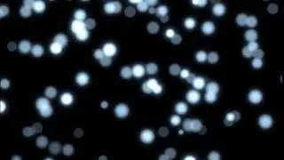 Bokeh Effect Background Video Loop - Free motion background