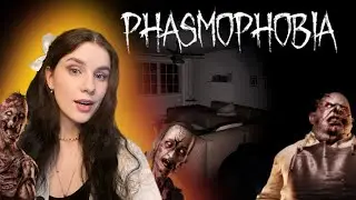 10x - СЛОЖНО! Соло / Phasmophobia solo #47