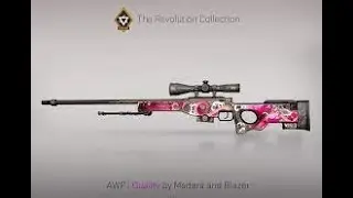 BYE BYE AWP DOODLE LORE.