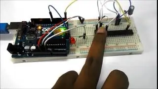 UART Communication between ATmega8 Microcontroller and Arduino Uno