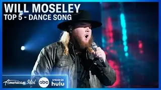 Will Moseley Sings 