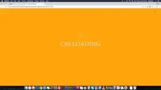 CSS Pulse Loading Animation