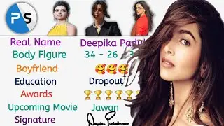 Deepika Padukone Biography, Age, Affairs, Car Collection and Net Worth & more | Queen of Bollywood