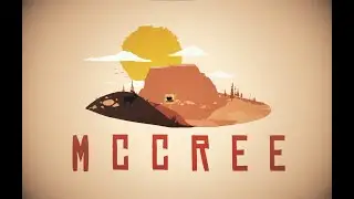 overwatch l mccree edit