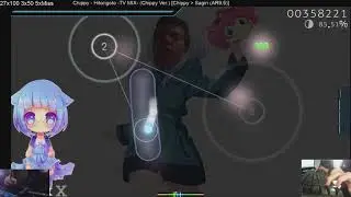 osu | Hitorigoto cover by Chippy