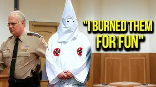 KKK Members Reacting to Life Sentences!