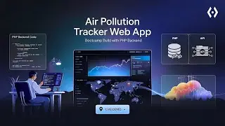 Air Quality Tracker: A Comprehensive Bootcamp for Beginners | Part 5