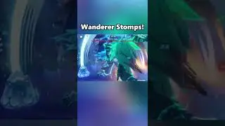Wanderer Stomps! 