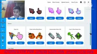 how to customize your cursor |Study with fun
