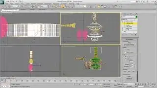 Animating Text in 3ds Max - Part 3 - Using Audio Files
