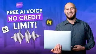 Free AI Voice Generator | Generate Without Credit Limit!