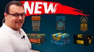 😲НОВЫЕ КЛЮЧИ ОТ РАЗРАБОТЧИКОВ ДЛЯ КОНТЕЙНЕРОВ! НЕРЕАЛЬНЫЙ СКАМ! ТАНКИ ОНЛАЙН