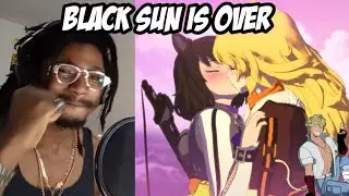 Its about DAMN TIME.🐝RWBY Volume 9 Chapter 6 REACTION!