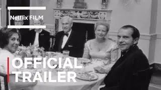 The Martha Mitchell Effect | Official Trailer | Netflix