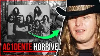 Lynyrd Skynyrd: Os Últimos Minutos Aterrorizantes Antes do Desastre