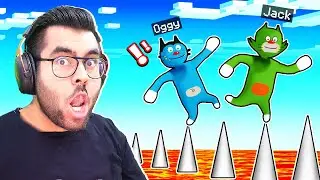 OGGY & JACK IN HFF  @CookiePie  | Hitesh KS