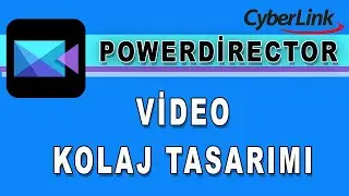Cyberlink PowerDirector 18 Ultimate Video Collage Designer