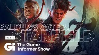 Starfield Vs. Baldur's Gate 3 And Why It's Okay To Disagree | GI Show