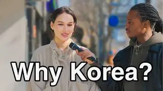 Why Foreigners Move To Korea