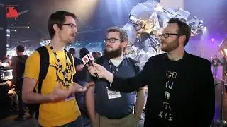 BlizzCon: Starcraft Rock the Cabinet Winner Part and Parcel