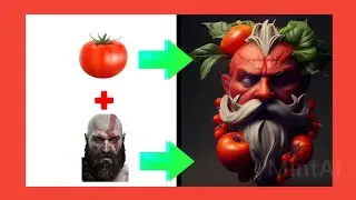 God of War but Fruit💥#godofwar#fruit#edit#mix