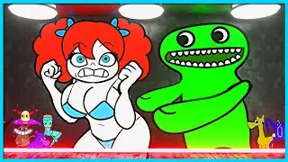 Garten of Banban 7 - ALL NEW BOSSES + SECRET ENDING