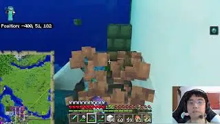 Minecraft RTX survival 