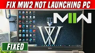 How to fix mw2 not launching pc | how to fix cod mw2 not opening on steam | fix mw2 not launching pc
