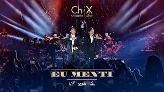 Chitãozinho & Xororó - Eu Menti [DVD 50 Anos Ao Vivo no Radio City Music Hall - NY]